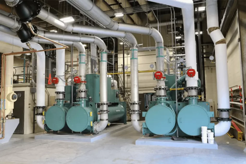 Chillers Elétricos vs. Chillers por Absorção