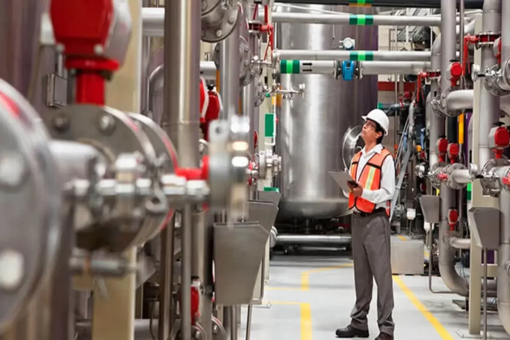 Manutenção Preventiva em Chillers: Estratégias Essenciais para Garantir a Eficiência Energética"